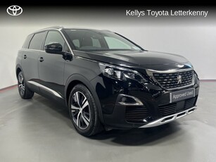 2019 - Peugeot 5008 Manual