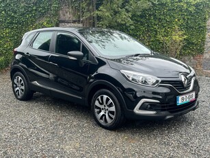 2019 - Renault Captur Manual