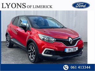 2019 - Renault Captur Manual