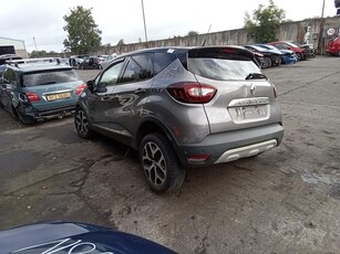 2019 - Renault Captur Manual