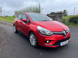 2019 - Renault Clio Manual