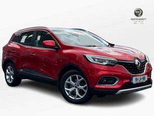 2019 - Renault Kadjar Manual