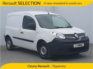 2019 - Renault Kangoo Manual