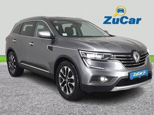 2019 - Renault Koleos Manual