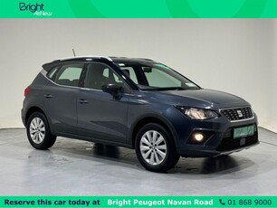 2019 - SEAT Arona Manual