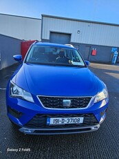 2019 - SEAT Ateca Automatic