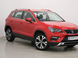 2019 - SEAT Ateca Manual