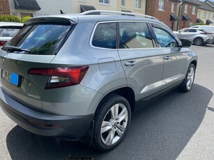 2019 - Skoda Karoq Automatic