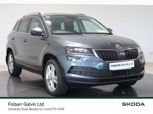 2019 - Skoda Karoq Manual