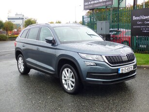 2019 - Skoda Kodiaq Automatic