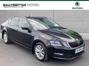 2019 - Skoda Octavia Manual