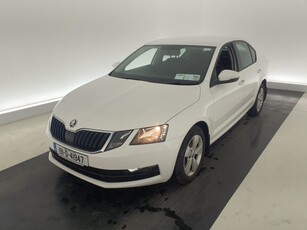 2019 - Skoda Octavia Manual