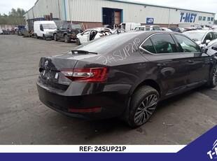 2019 - Skoda Superb Manual