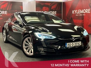 2019 - Tesla Model S Automatic