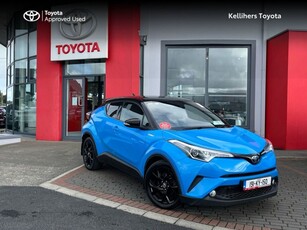 2019 - Toyota C-HR Automatic