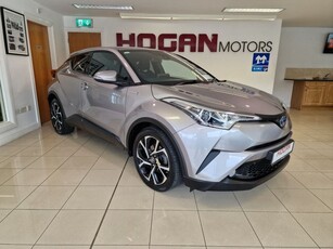 2019 - Toyota C-HR Automatic