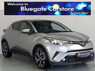 2019 - Toyota C-HR Automatic