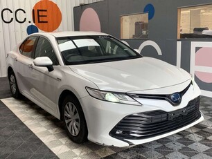 2019 - Toyota Camry Automatic