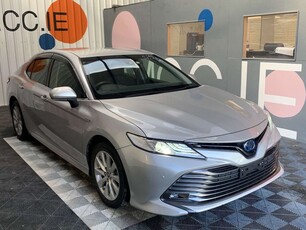 2019 - Toyota Camry Automatic