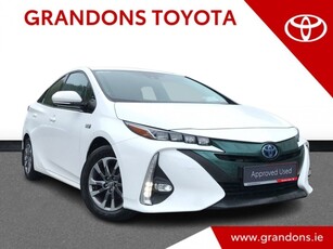 2019 - Toyota Prius Automatic