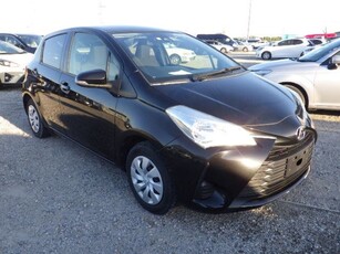 2019 - Toyota Vitz Automatic