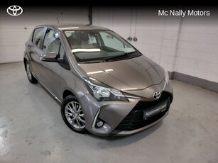 2019 - Toyota Yaris Manual