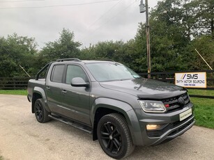 2019 - Volkswagen Amarok Automatic