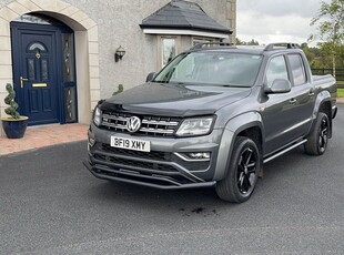 2019 - Volkswagen Amarok Automatic