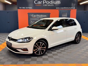 2019 - Volkswagen Golf Automatic