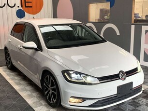 2019 - Volkswagen Golf Automatic