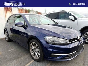 2019 - Volkswagen Golf Automatic