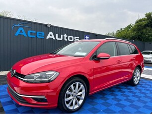 2019 - Volkswagen Golf Automatic