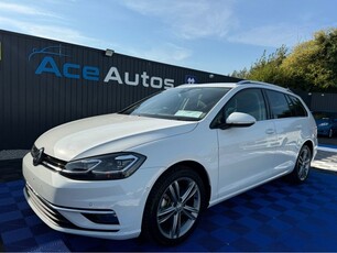 2019 - Volkswagen Golf Automatic