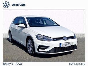 2019 - Volkswagen Golf Manual