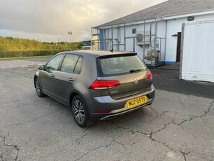 2019 - Volkswagen Golf Manual