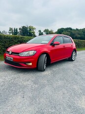 2019 - Volkswagen Golf Manual