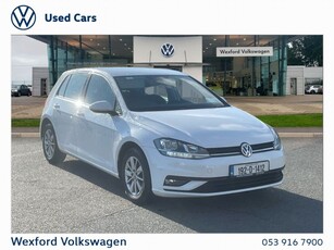 2019 - Volkswagen Golf Manual