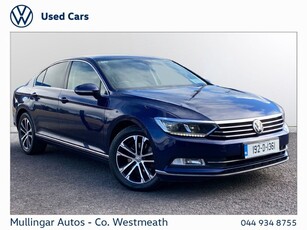 2019 - Volkswagen Passat Manual