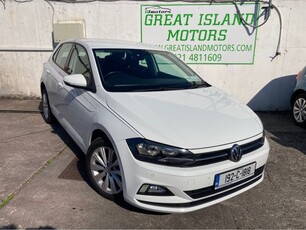 2019 - Volkswagen Polo Automatic