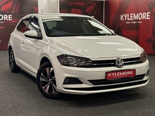 2019 - Volkswagen Polo Automatic