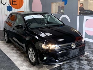 2019 - Volkswagen Polo Automatic