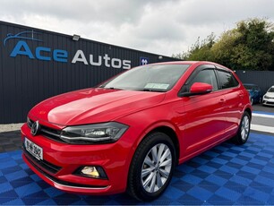 2019 - Volkswagen Polo Automatic