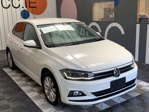 2019 - Volkswagen Polo Automatic