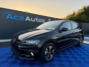 2019 - Volkswagen Polo Automatic