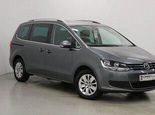 2019 - Volkswagen Sharan Manual