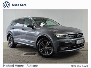 2019 - Volkswagen Tiguan Allspace Automatic