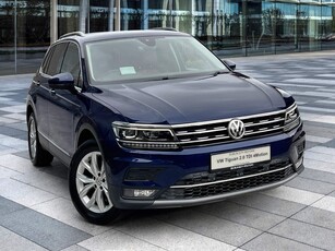 2019 - Volkswagen Tiguan Automatic