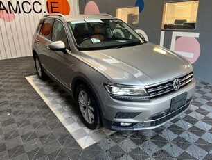 2019 - Volkswagen Tiguan Automatic