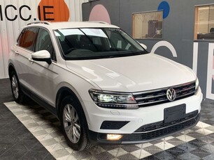 2019 - Volkswagen Tiguan Automatic