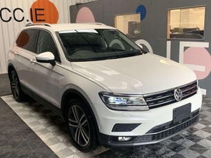 2019 - Volkswagen Tiguan Automatic